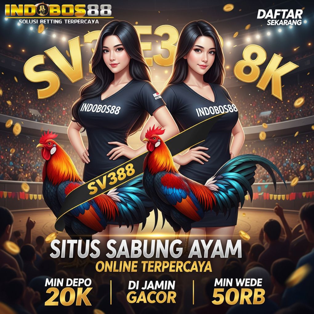 SV388 ❌ Situs Sabung Ayam Online Adu Dua Fighter Wala dan Meron